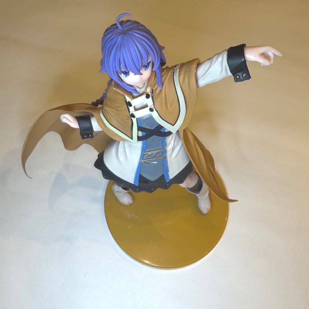 Roxy Migurdia Mushoku Tensei Jobless Reincarnation 7.5in Anime Figure Mage